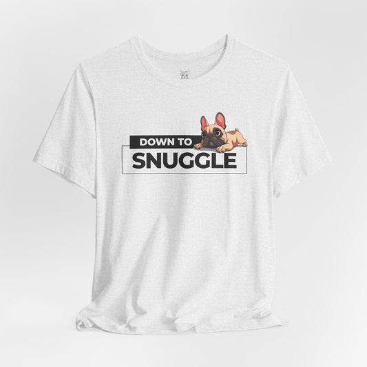 Down to Snuggle Unisex T-Shirt