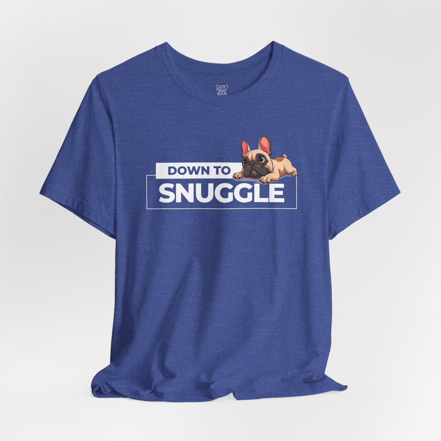Down to Snuggle Unisex T-Shirt