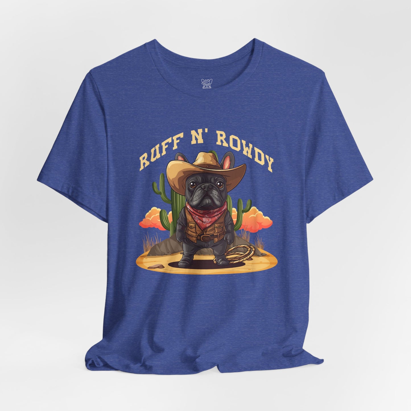Ruff N' Rowdy Unisex T-Shirt