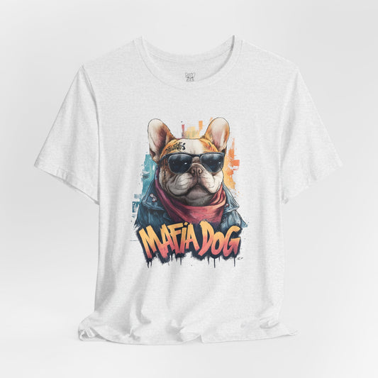 Mafia Dog Unisex T-Shirt