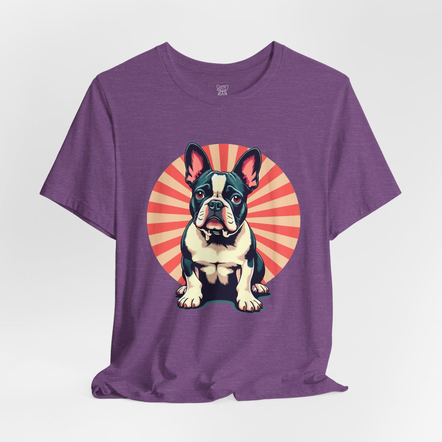 Retro Pup Unisex T-Shirt