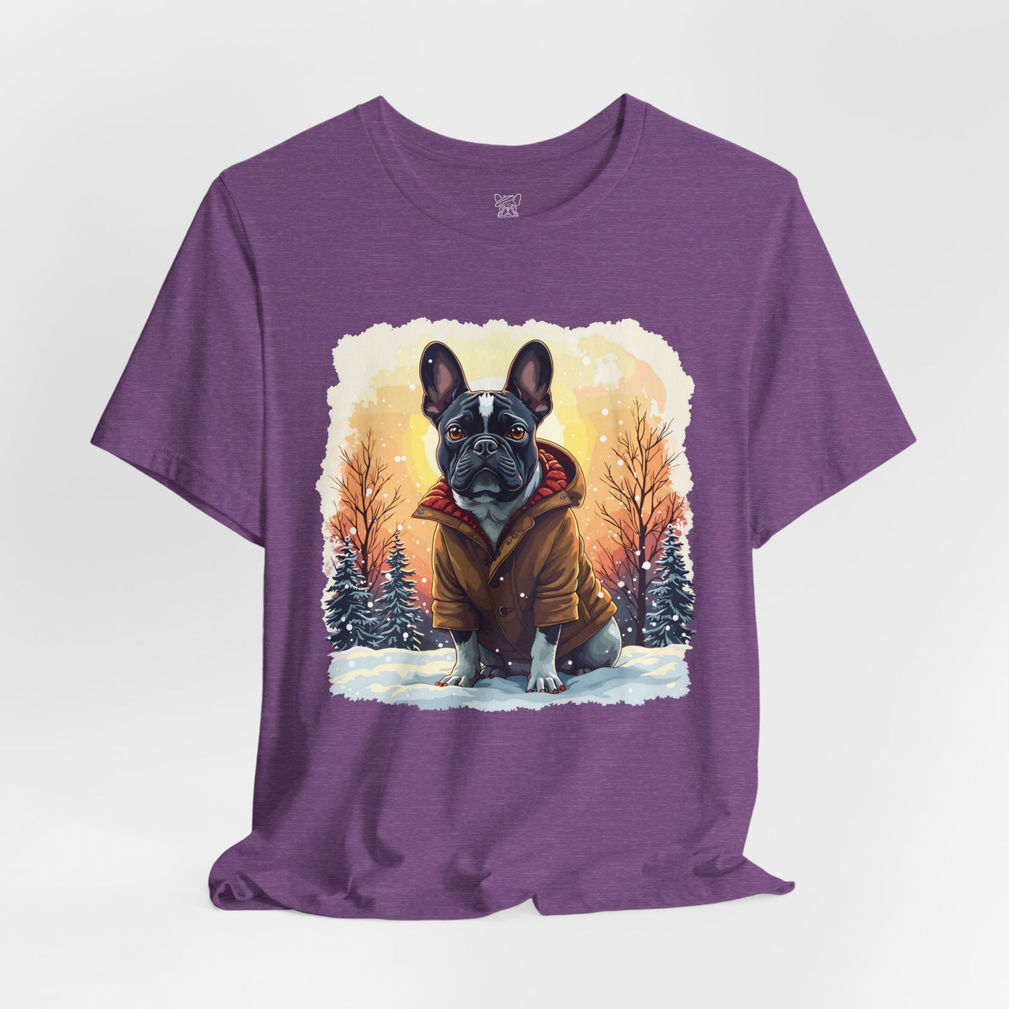 Snow Snuggler Unisex T-Shirt