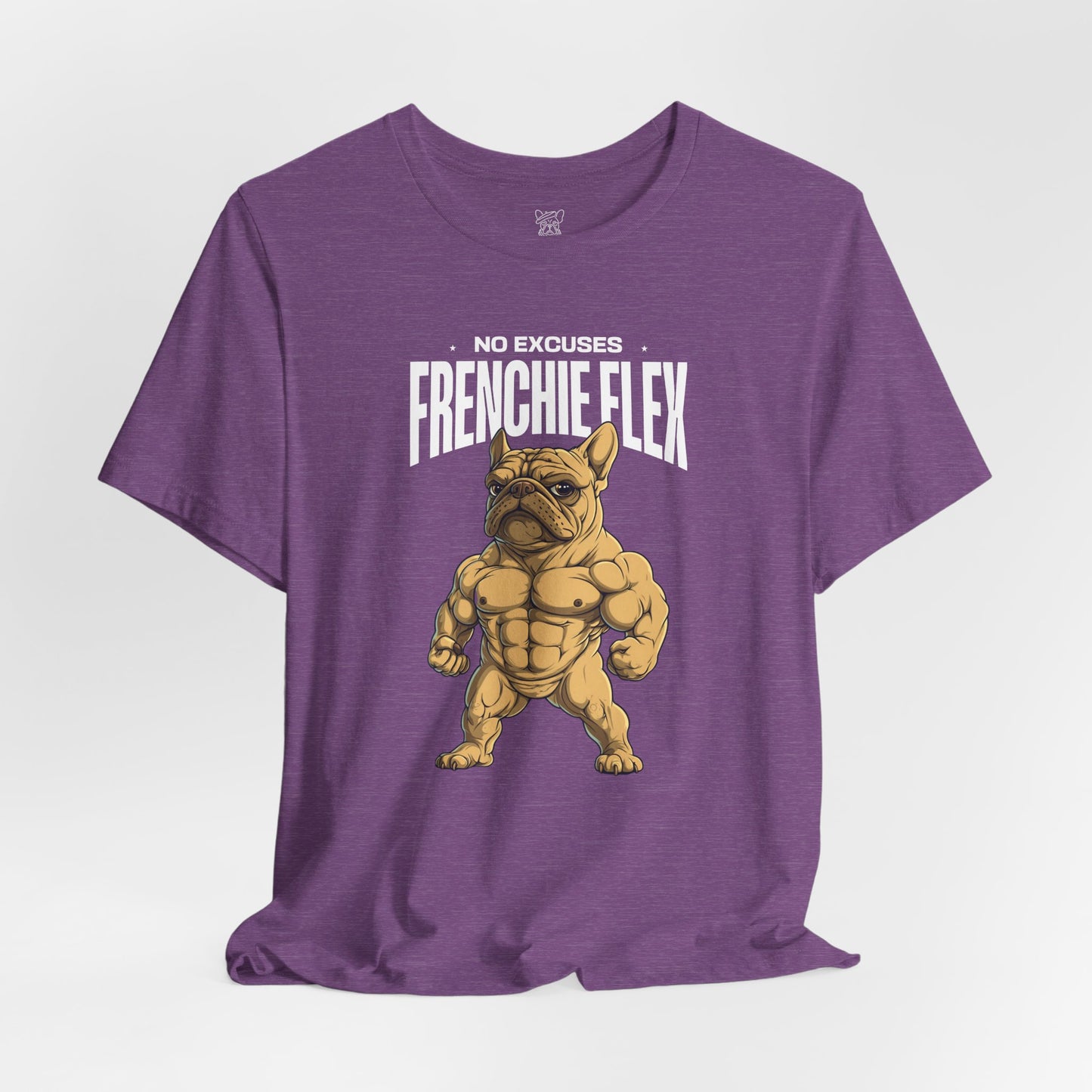 Frenchie Flex Unisex T-Shirt
