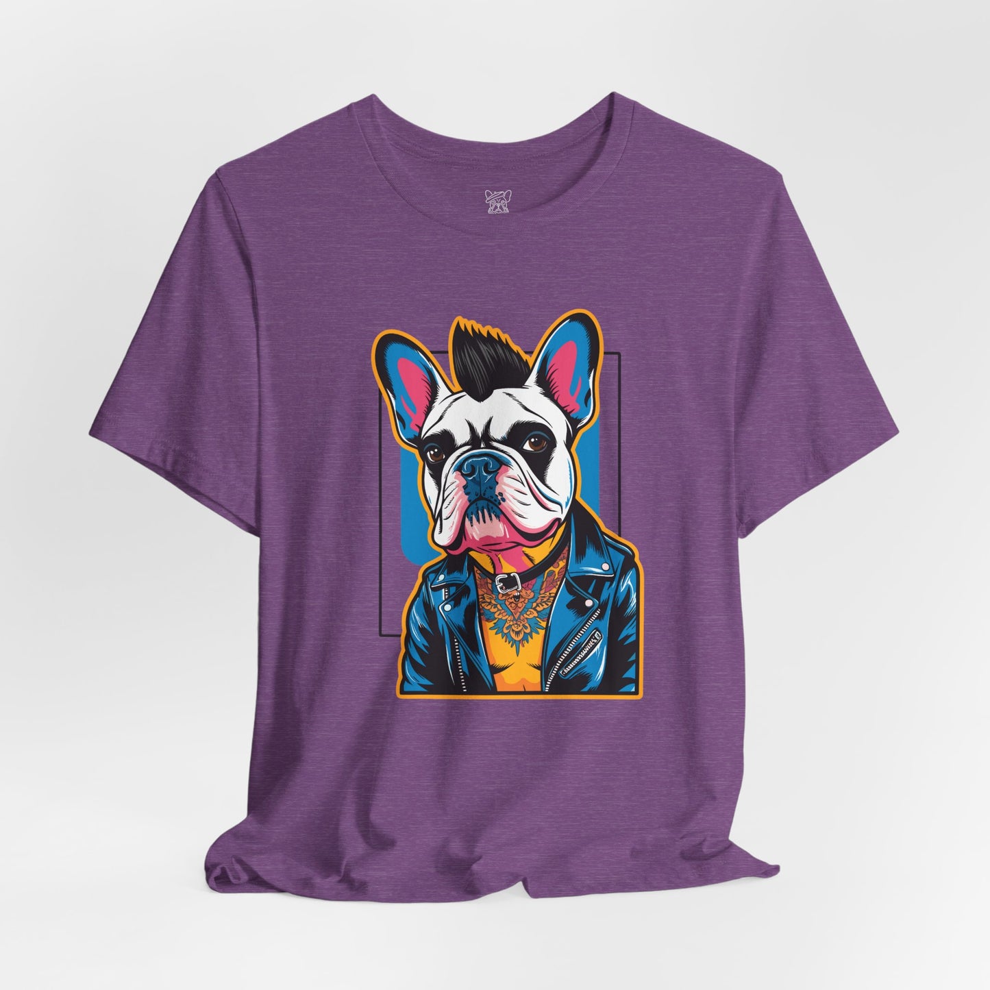 Mohawk Mayhem Unisex T-Shirt
