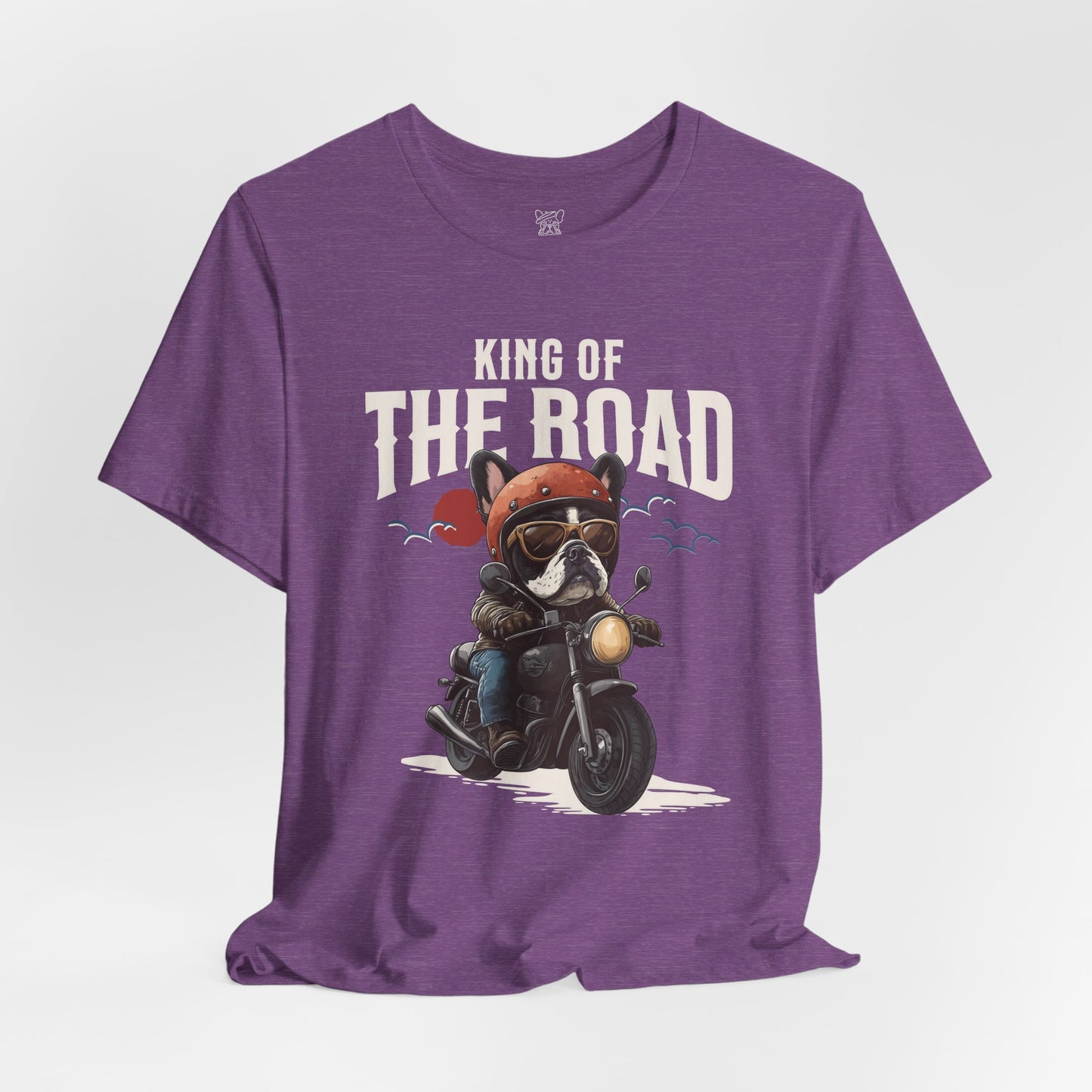 King of the Road Unisex T-Shirt