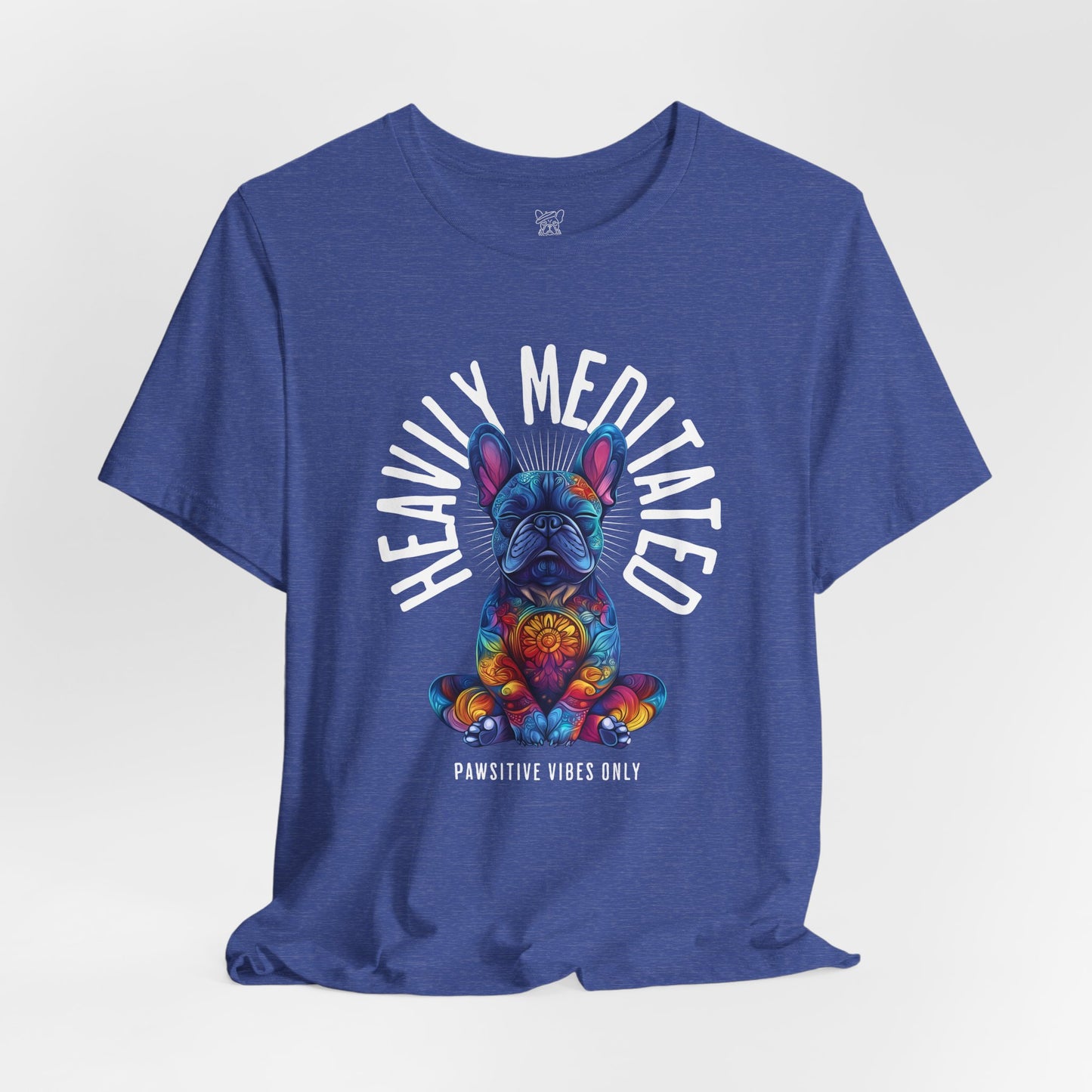 Heavily Meditated Unisex T-Shirt