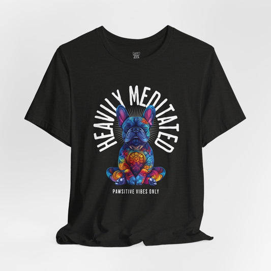Heavily Meditated Unisex T-Shirt