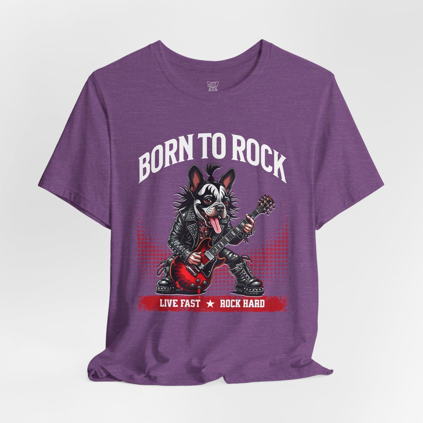 Born to Rock Unisex T-Shirt