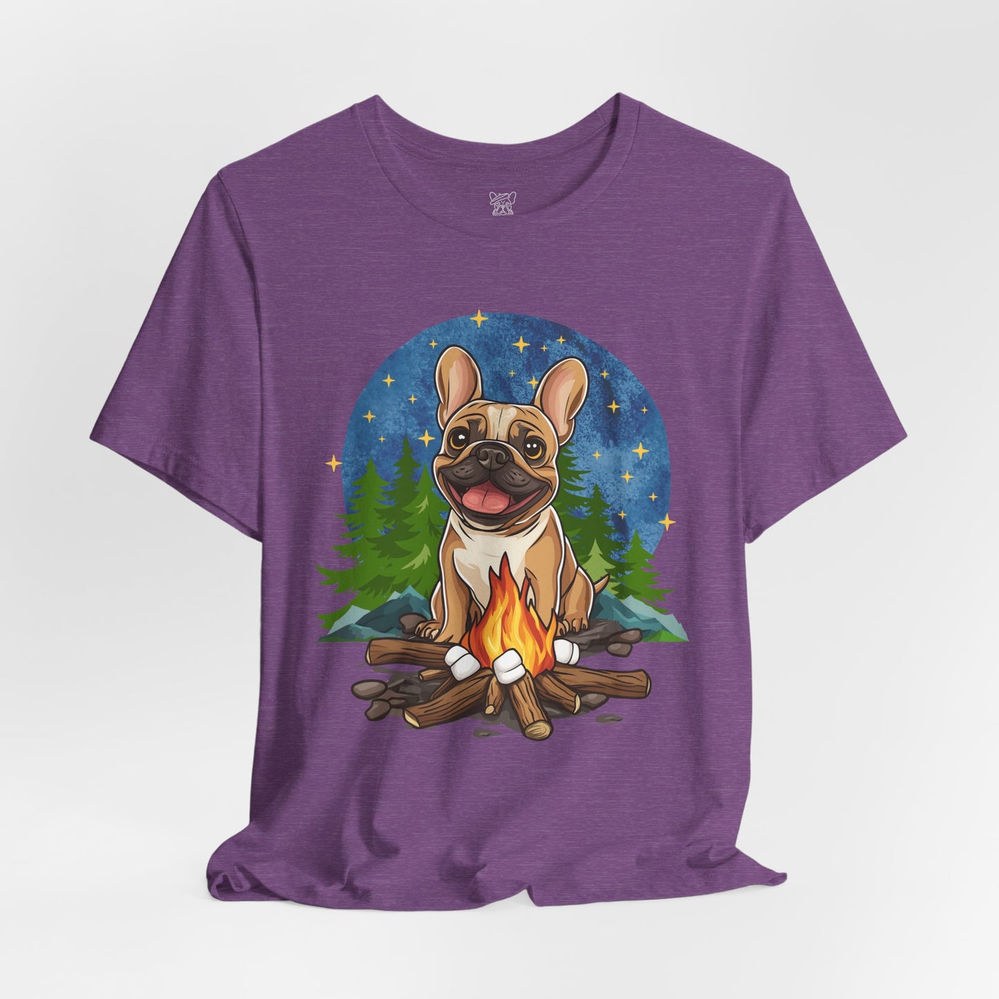 Cozy Camp Unisex T-Shirt