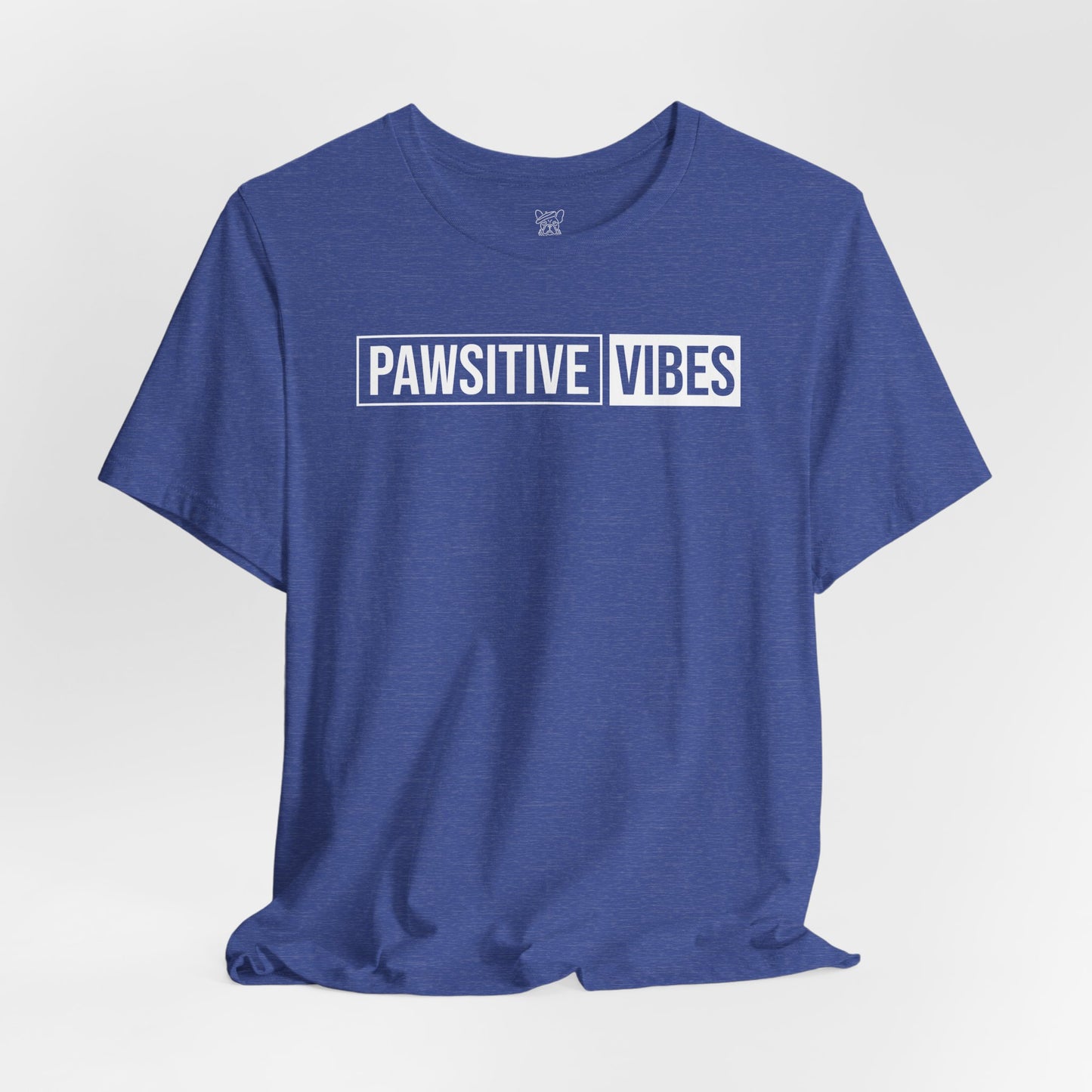 Pawsitive Vibes Unisex T-Shirt