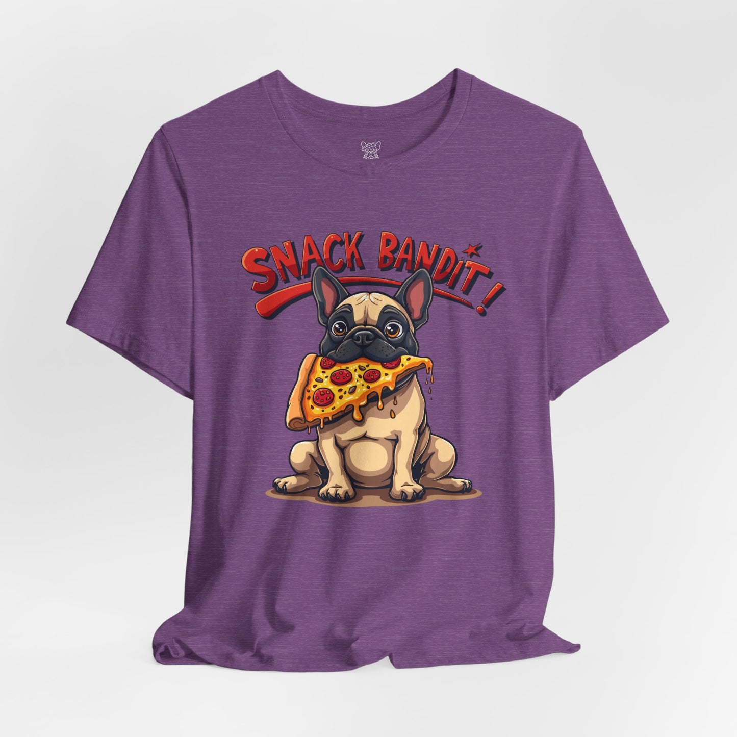 Snack Bandit Unisex T-Shirt
