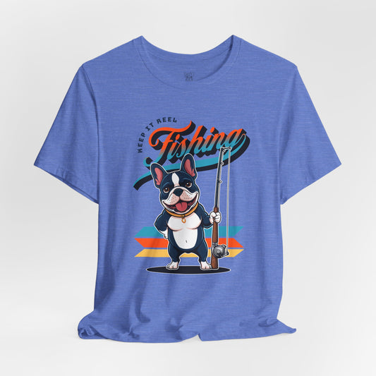 Fishing Unisex T-Shirt