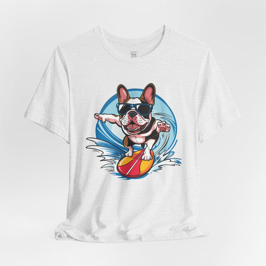 Ride the Wave Unisex T-Shirt