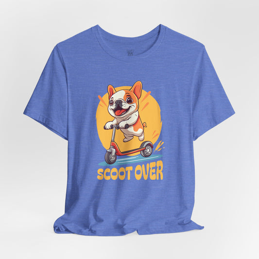 Scoot Over Unisex T-Shirt