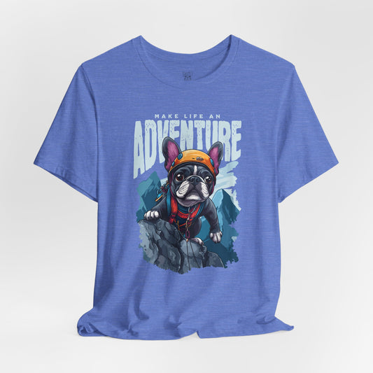 Make Life an Adventure Unisex T-Shirt