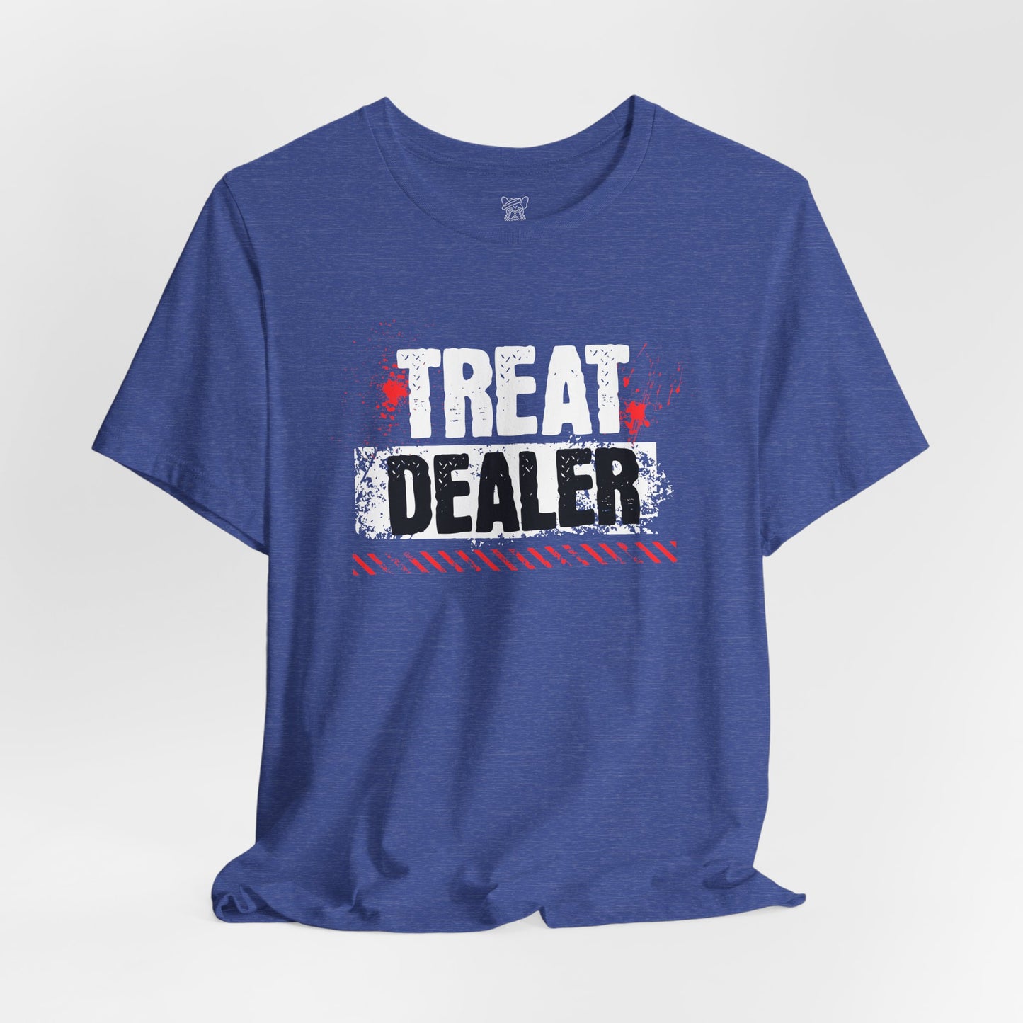 Treat Dealer Unisex T-Shirt