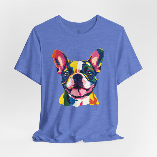 Color Me Happy Unisex T-Shirt