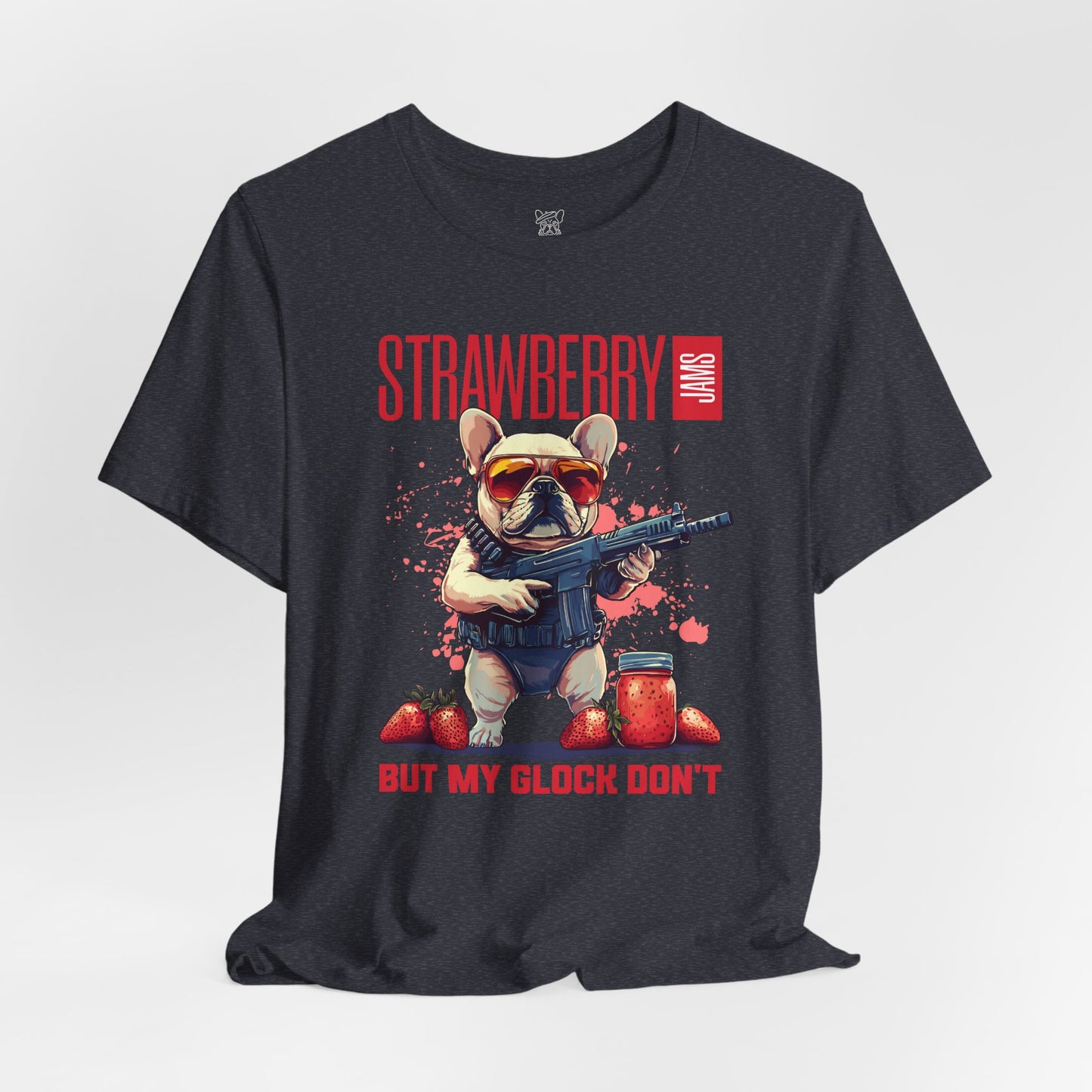 Strawberry Jams Unisex T-Shirt
