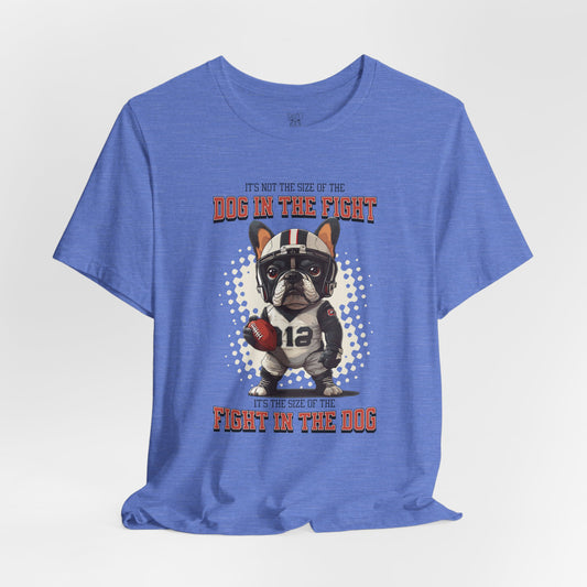 Fight in the Dog Unisex T-Shirt