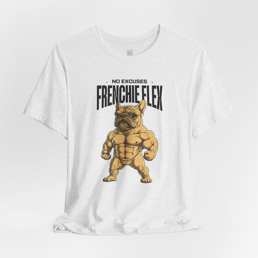 Frenchie Flex Unisex T-Shirt