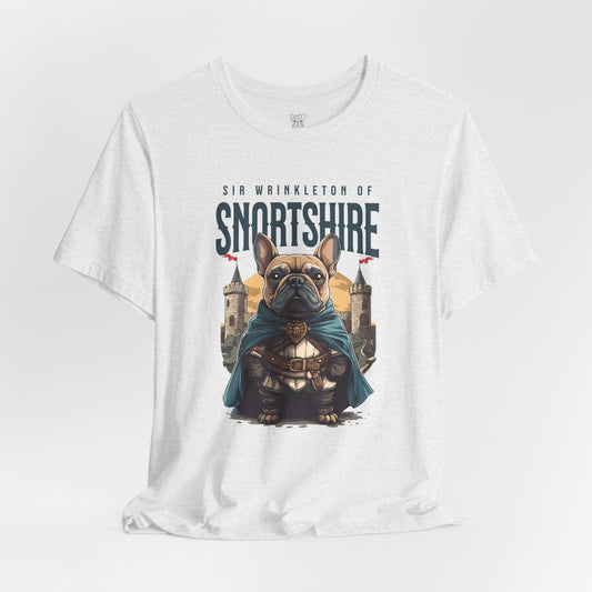 Sir Wrinkleton Unisex T-Shirt