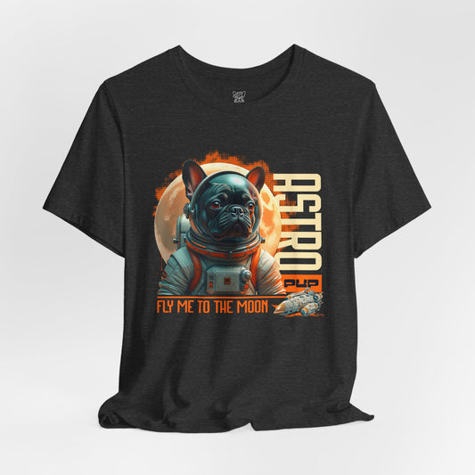 Astro Pup Unisex T-Shirt