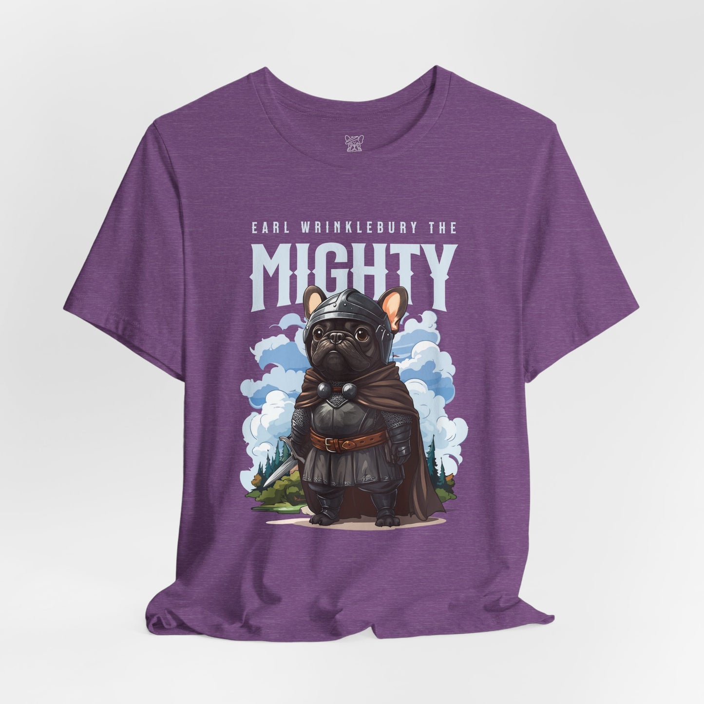 Earl Wrinklebury the Mighty Unisex T-Shirt