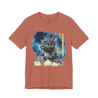 Frenchiezilla Unisex T-Shirt