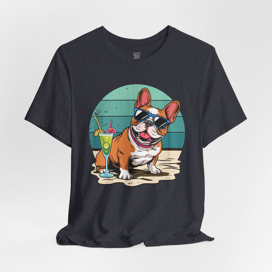 Sun, Sand & Cocktails Unisex T-Shirt