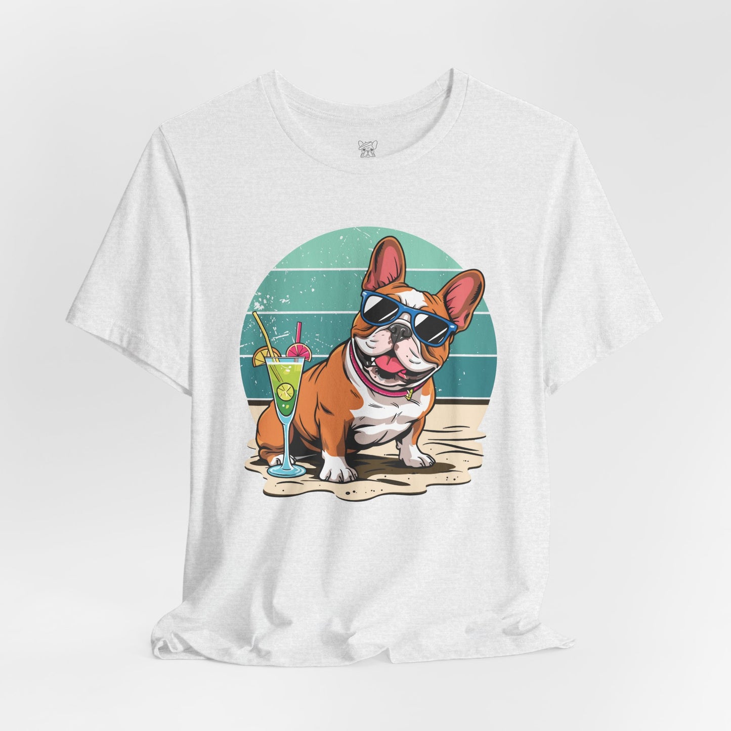 Sun, Sand & Cocktails Unisex T-Shirt