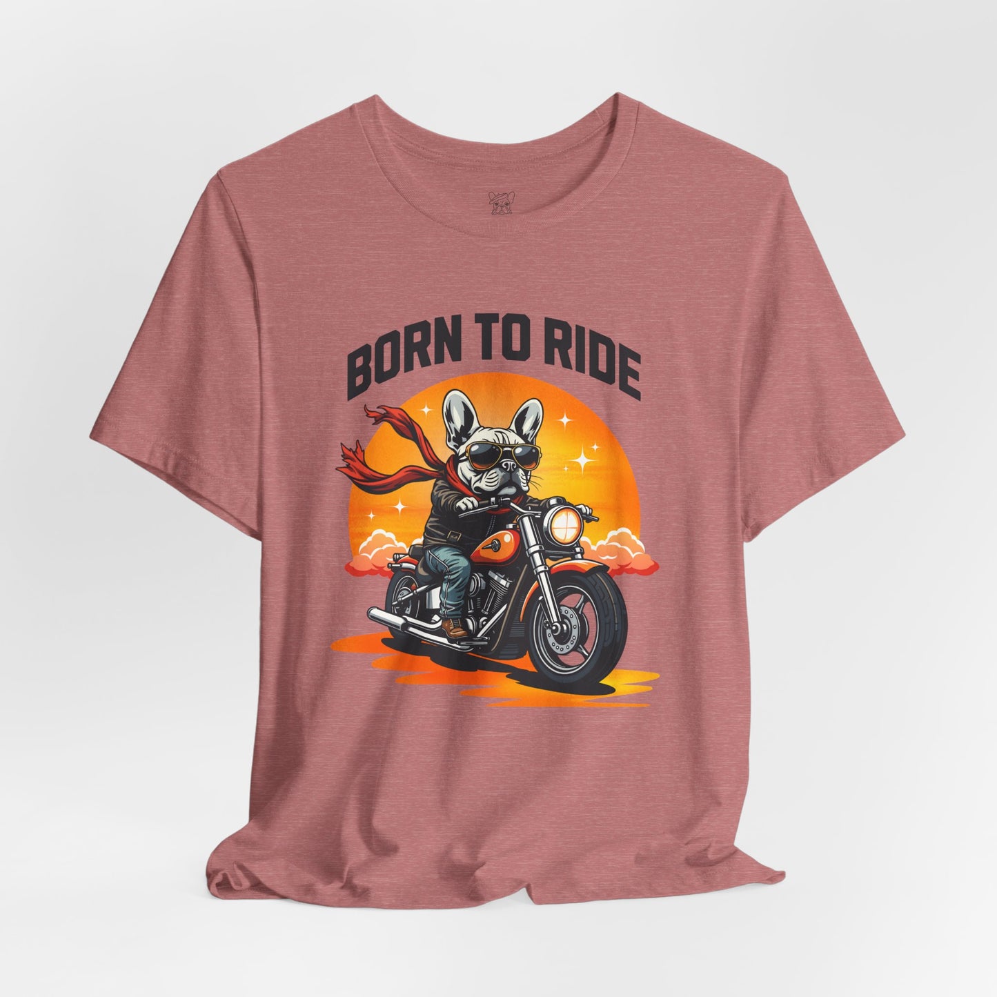 Born to Ride Unisex T-Shirt