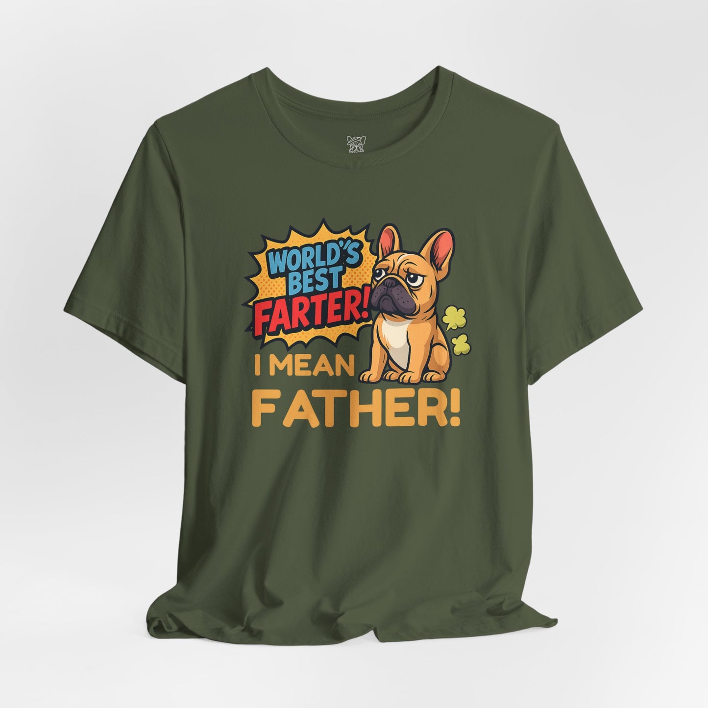 World's Best Father Unisex T-Shirt