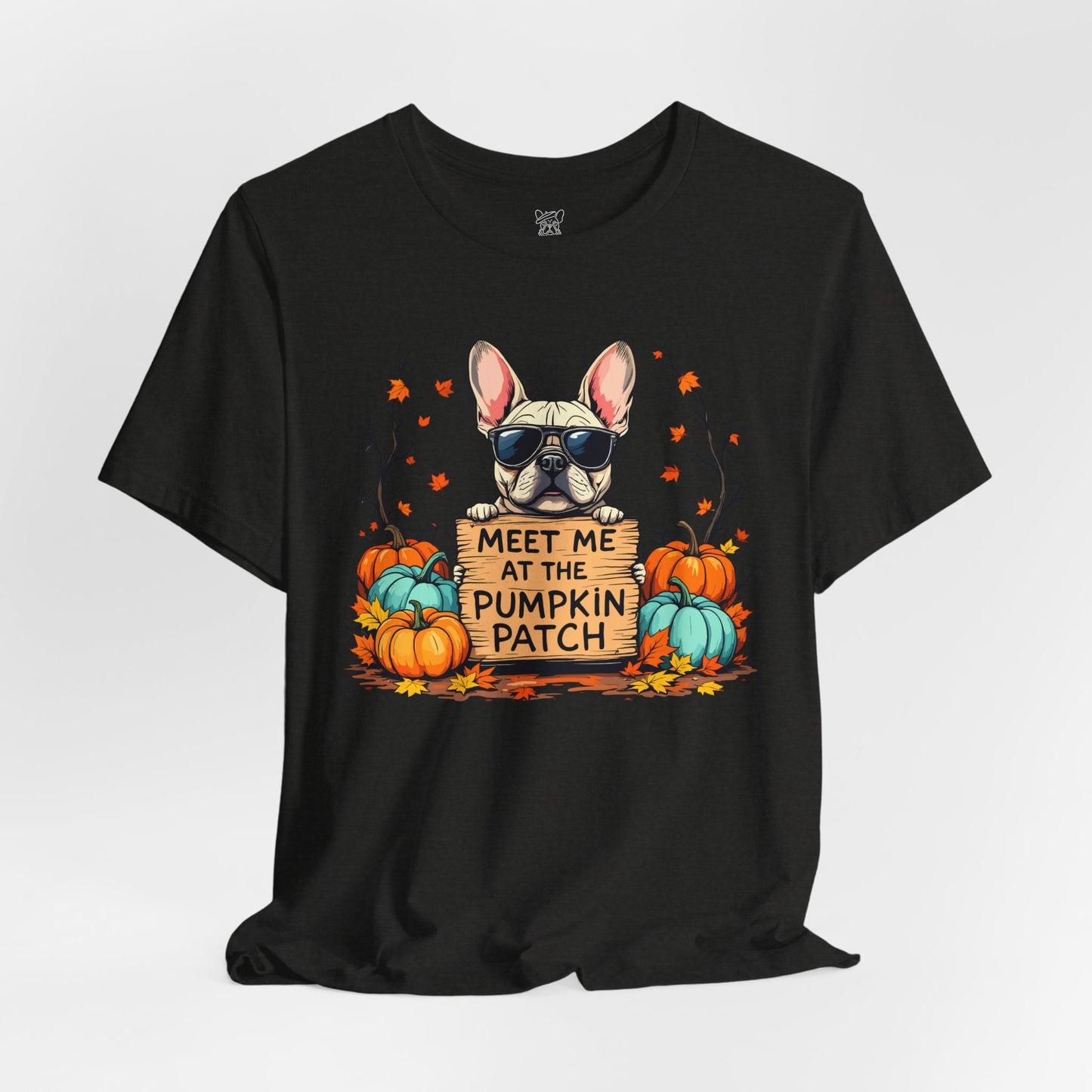Meet me at the Pumpkin Patch Unisex T-Shirt