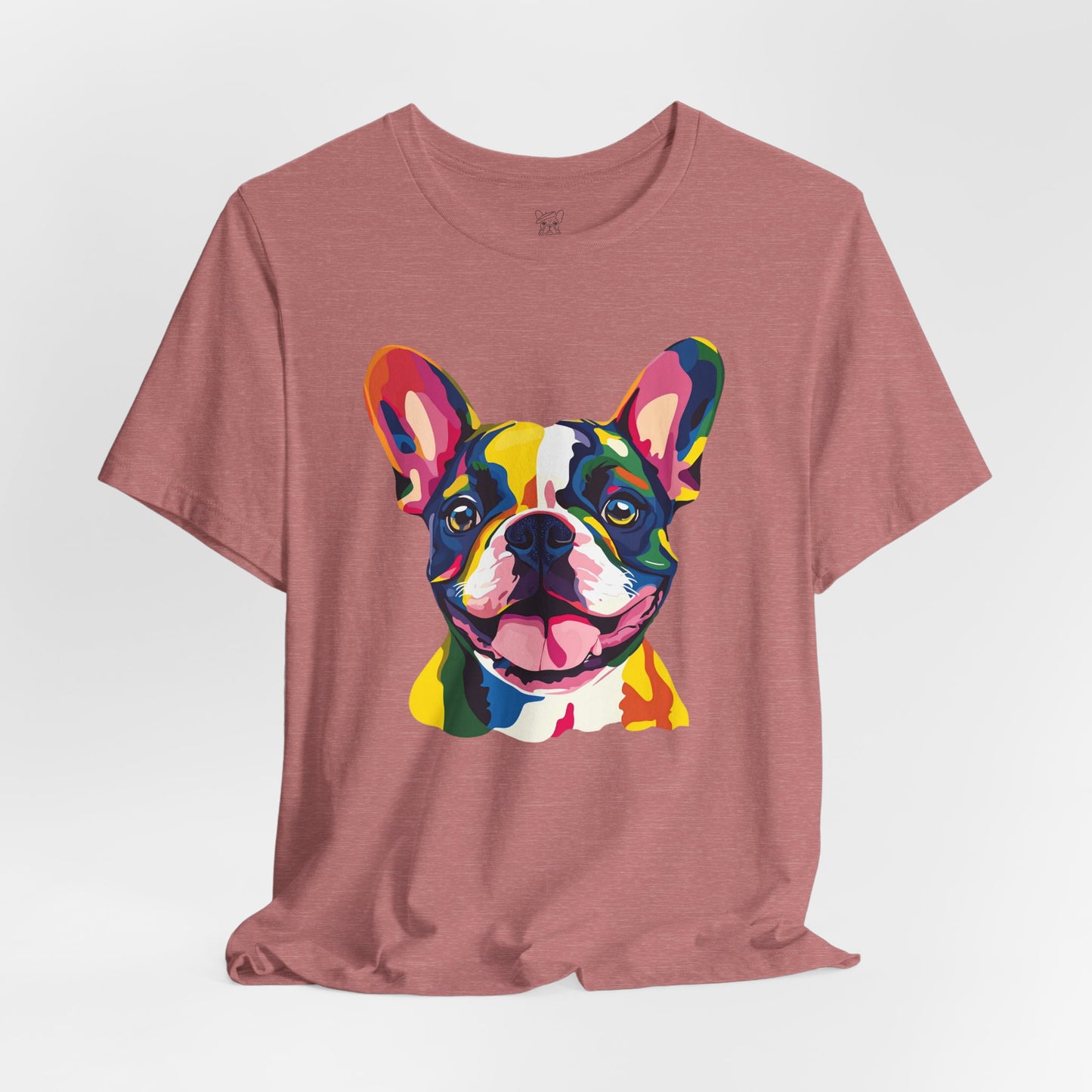 Color Me Happy Unisex T-Shirt