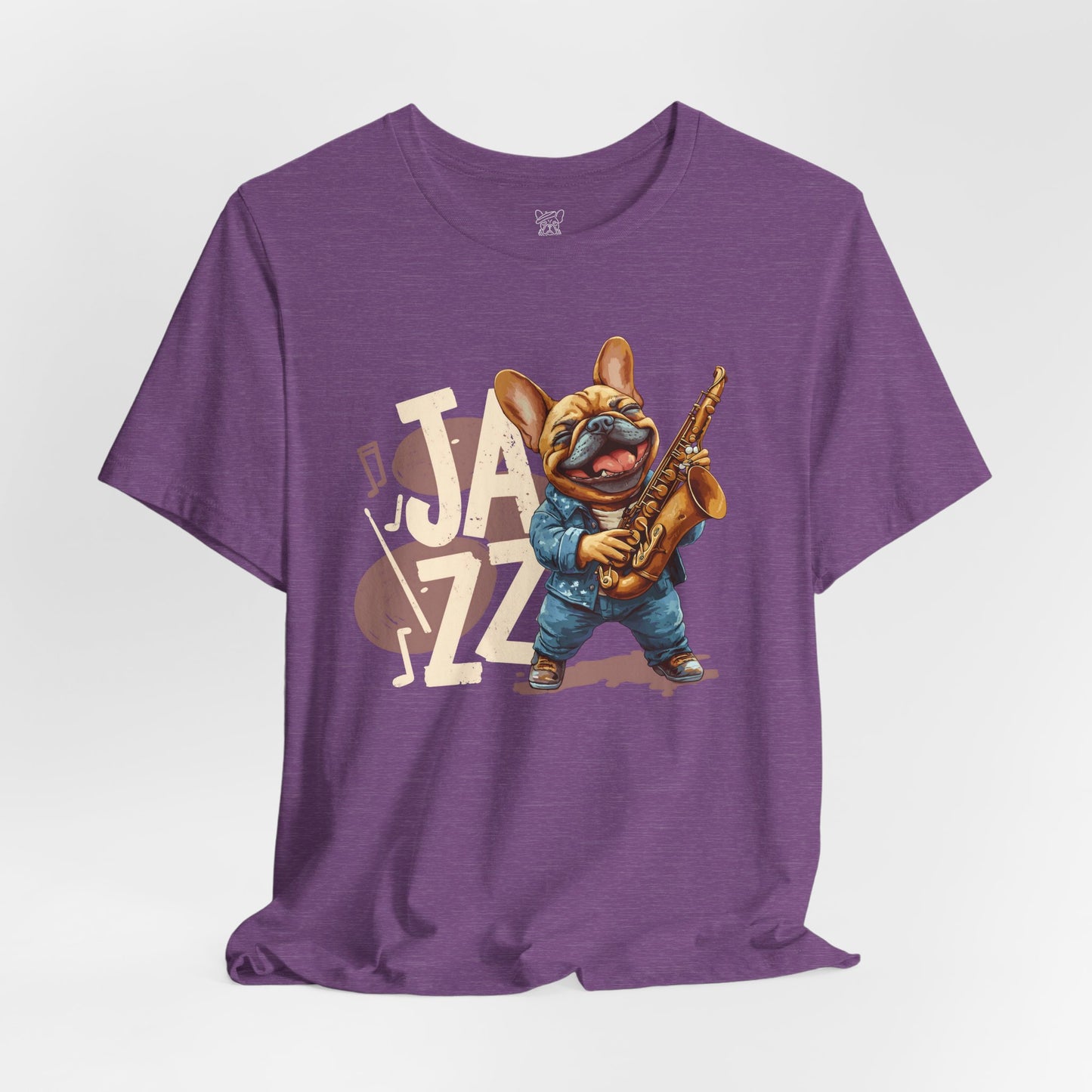 Keep It Jazzy Unisex T-Shirt