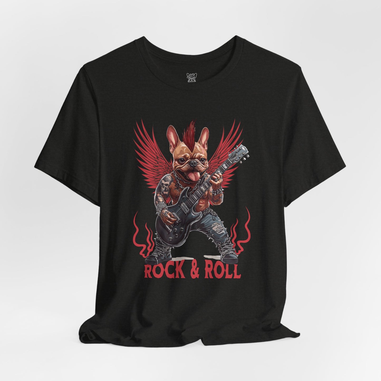 Rock & Roll Unisex T-Shirt