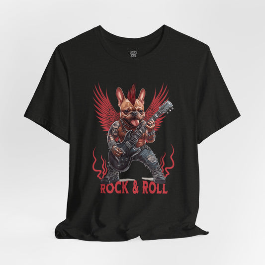 Rock & Roll Unisex T-Shirt