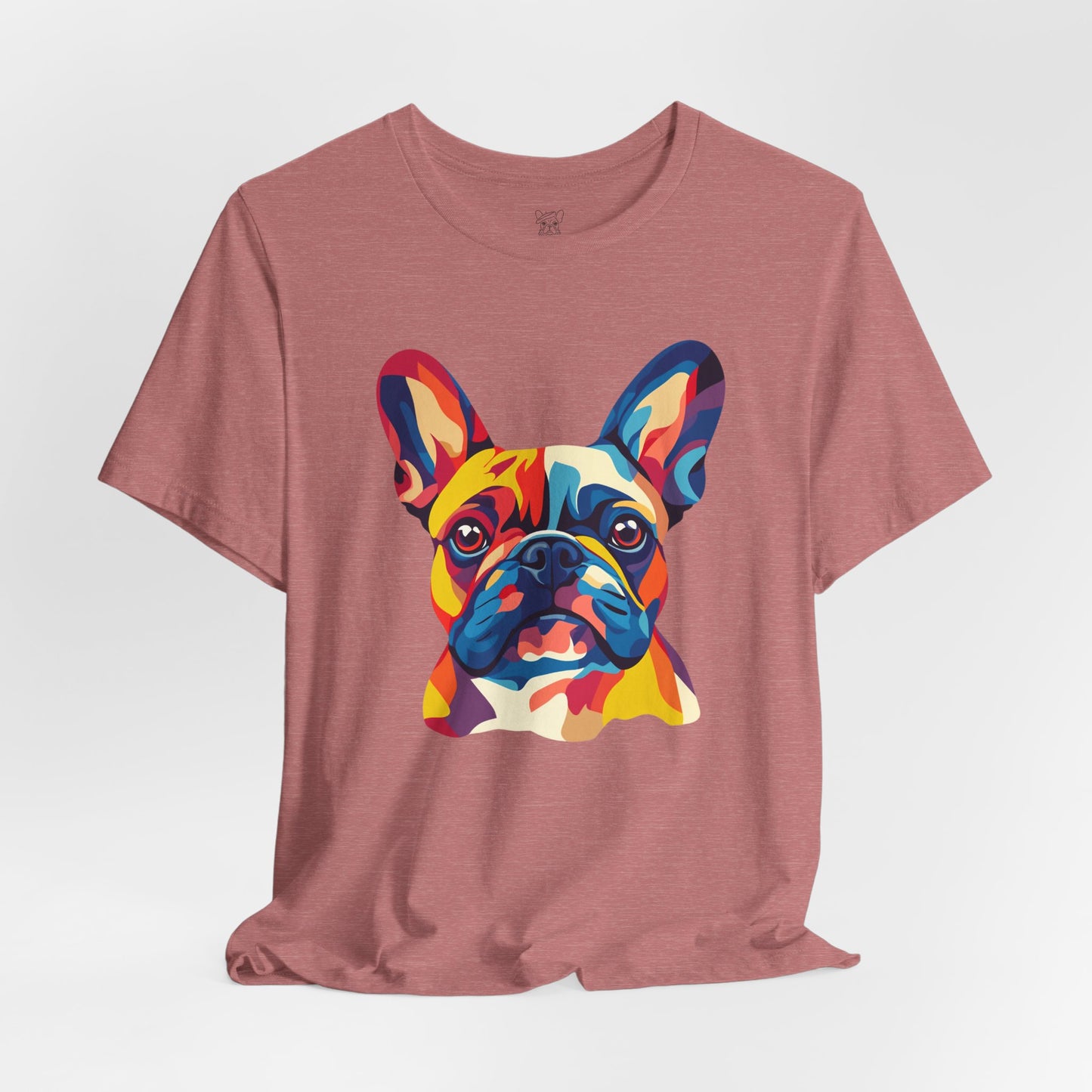 Color Me Frenchie Unisex T-Shirt