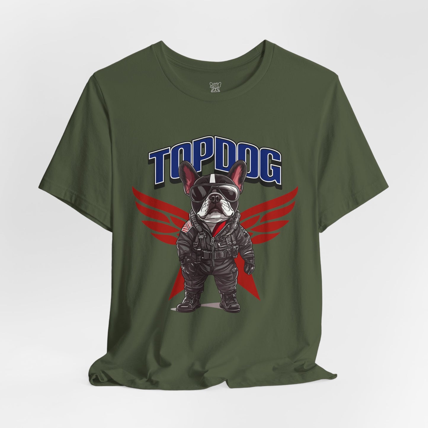 Top Dog Unisex T-Shirt