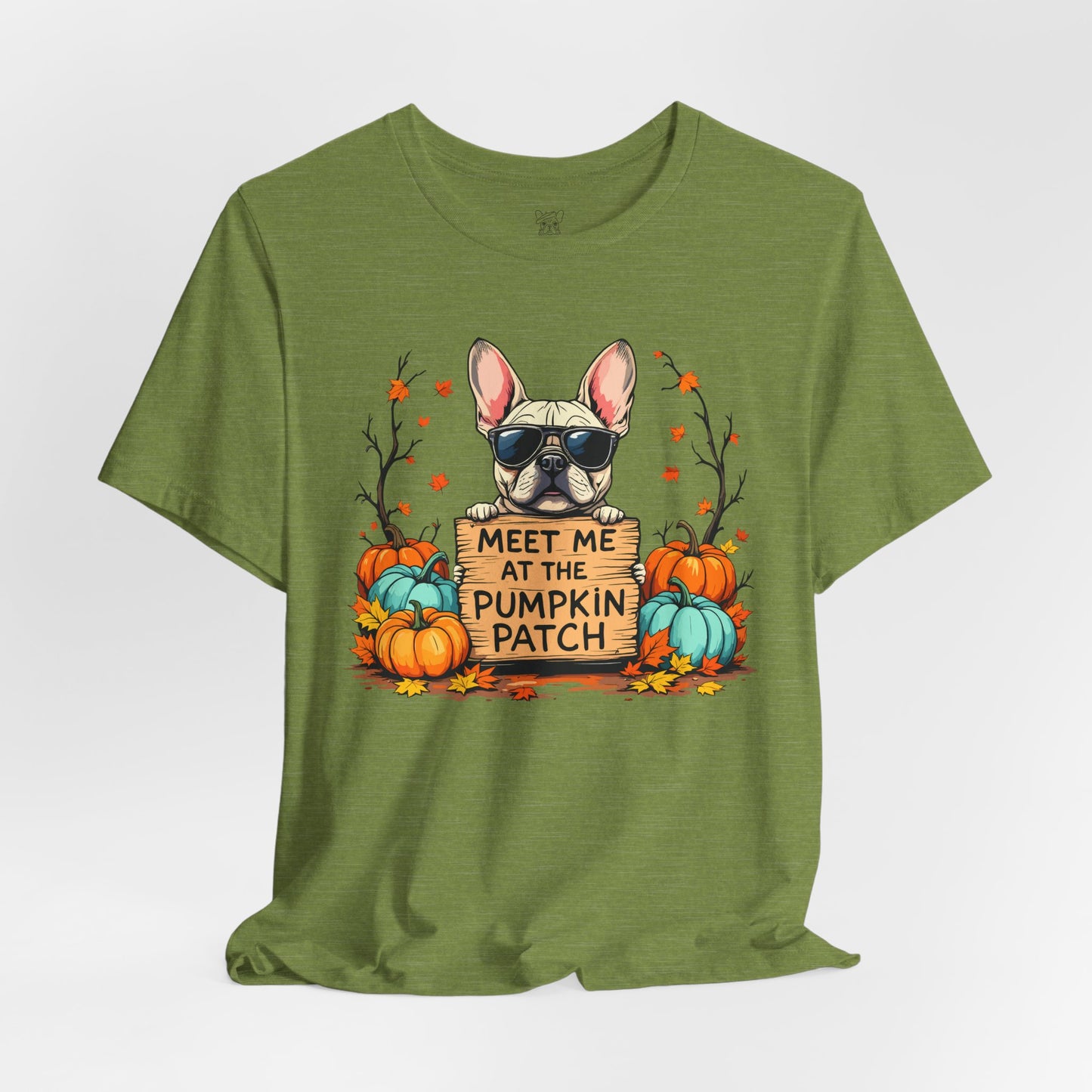 Meet me at the Pumpkin Patch Unisex T-Shirt