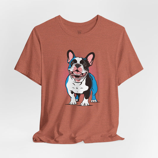 Retro Ruff Unisex T-Shirt
