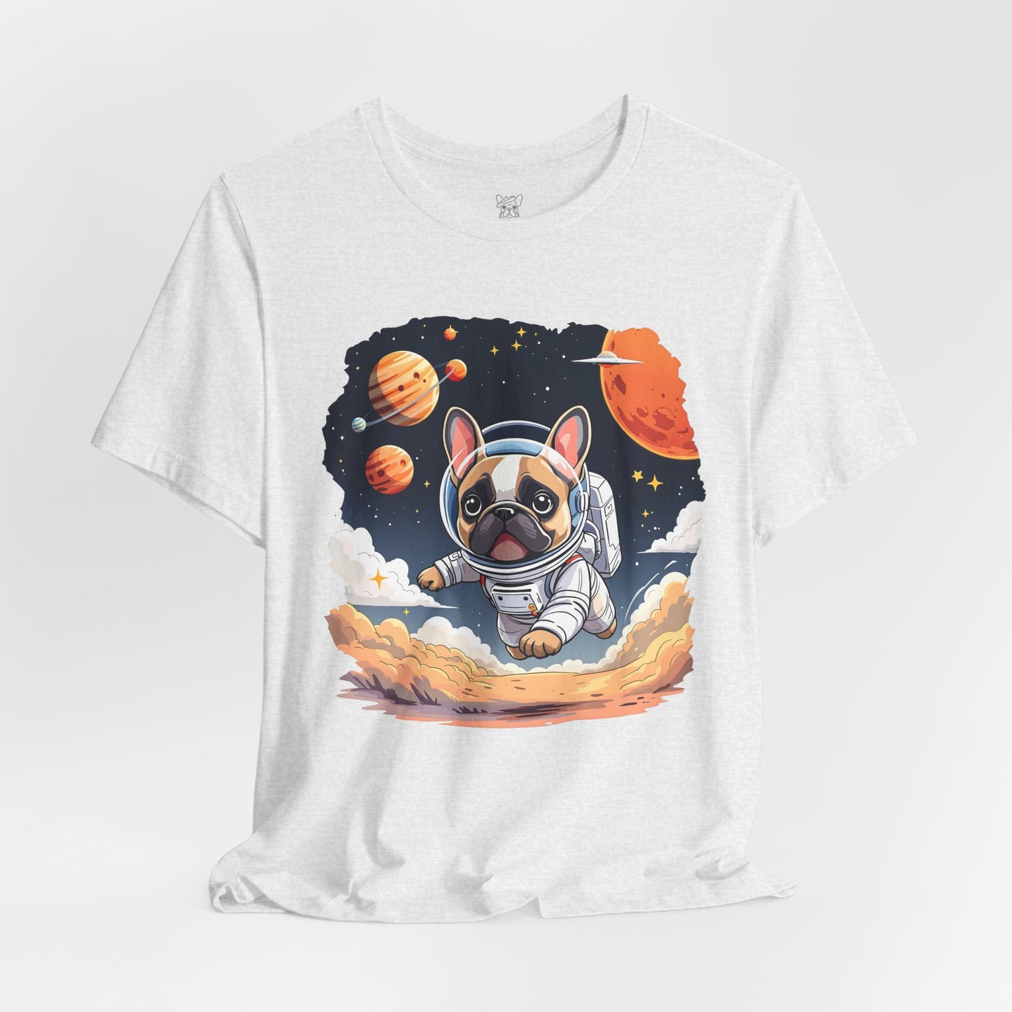Stellar Drift Unisex T-Shirt