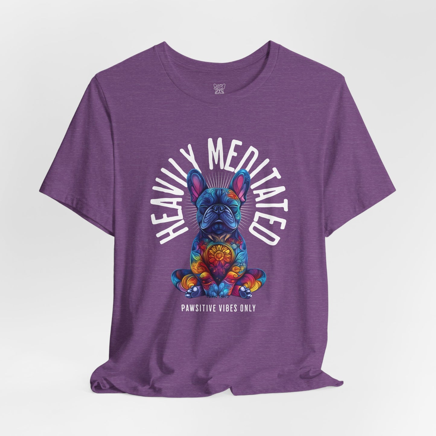 Heavily Meditated Unisex T-Shirt