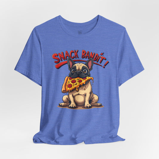 Snack Bandit Unisex T-Shirt