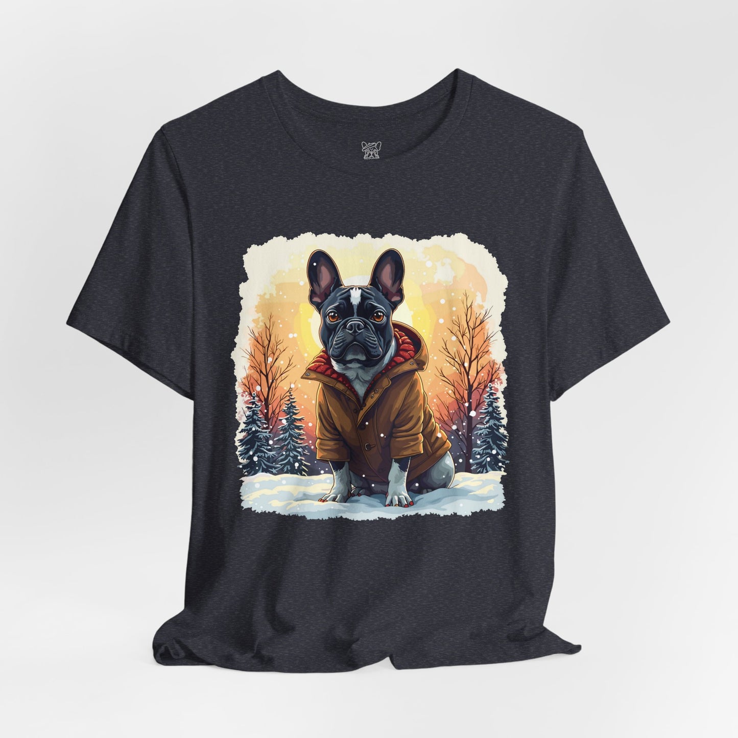 Snow Snuggler Unisex T-Shirt