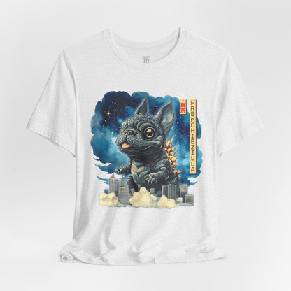 Frenchiezilla Unisex T-Shirt