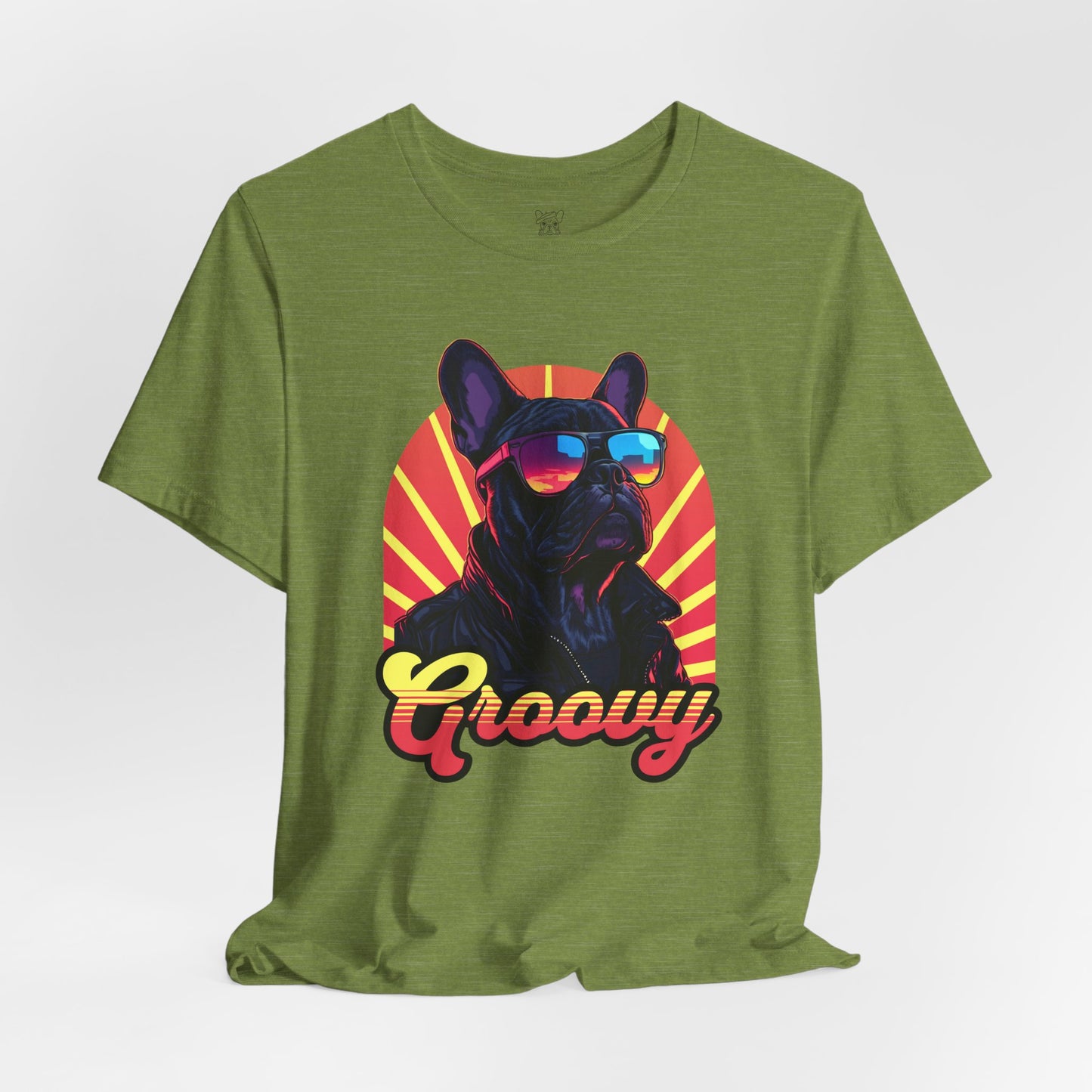 Groovy Unisex T-Shirt