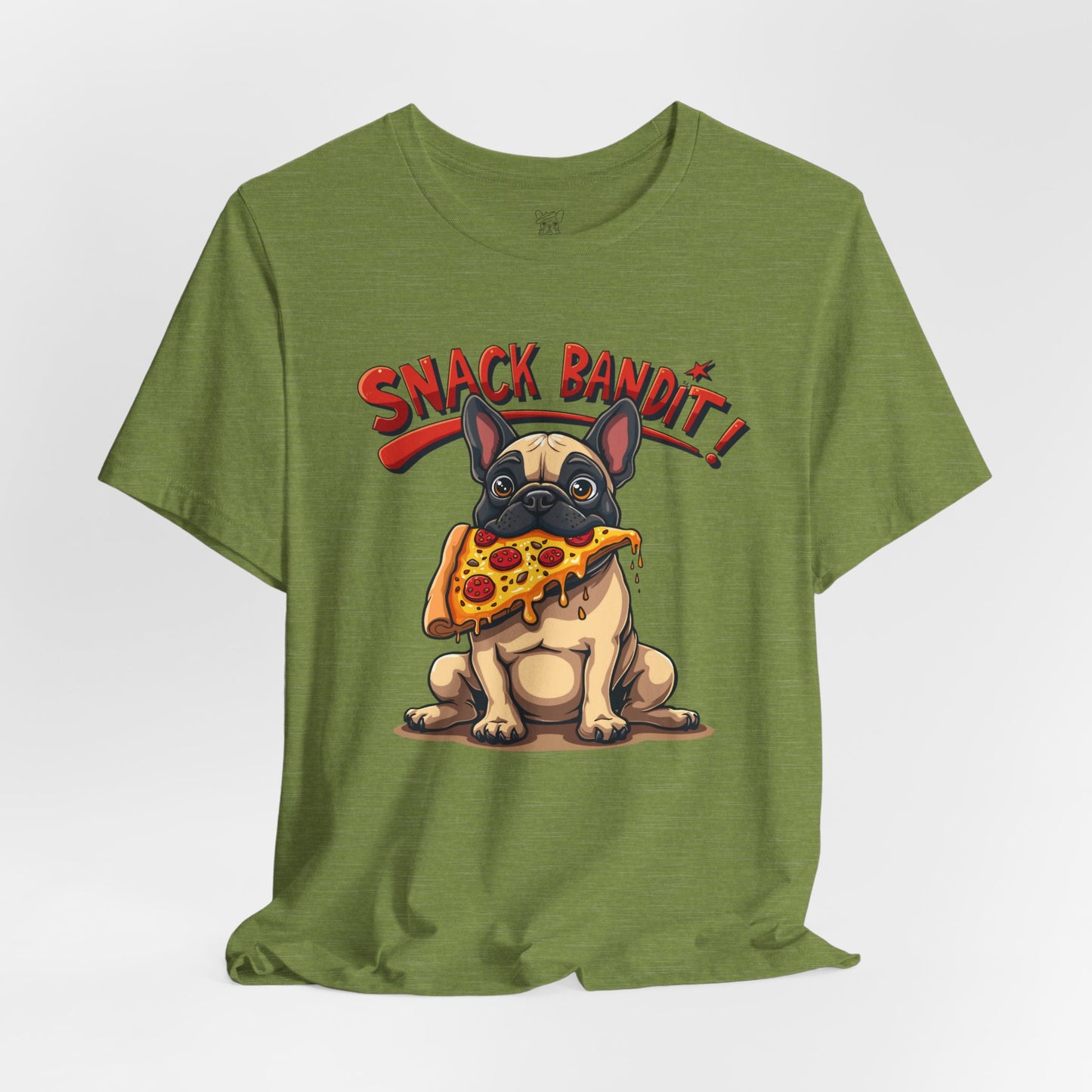 Snack Bandit Unisex T-Shirt