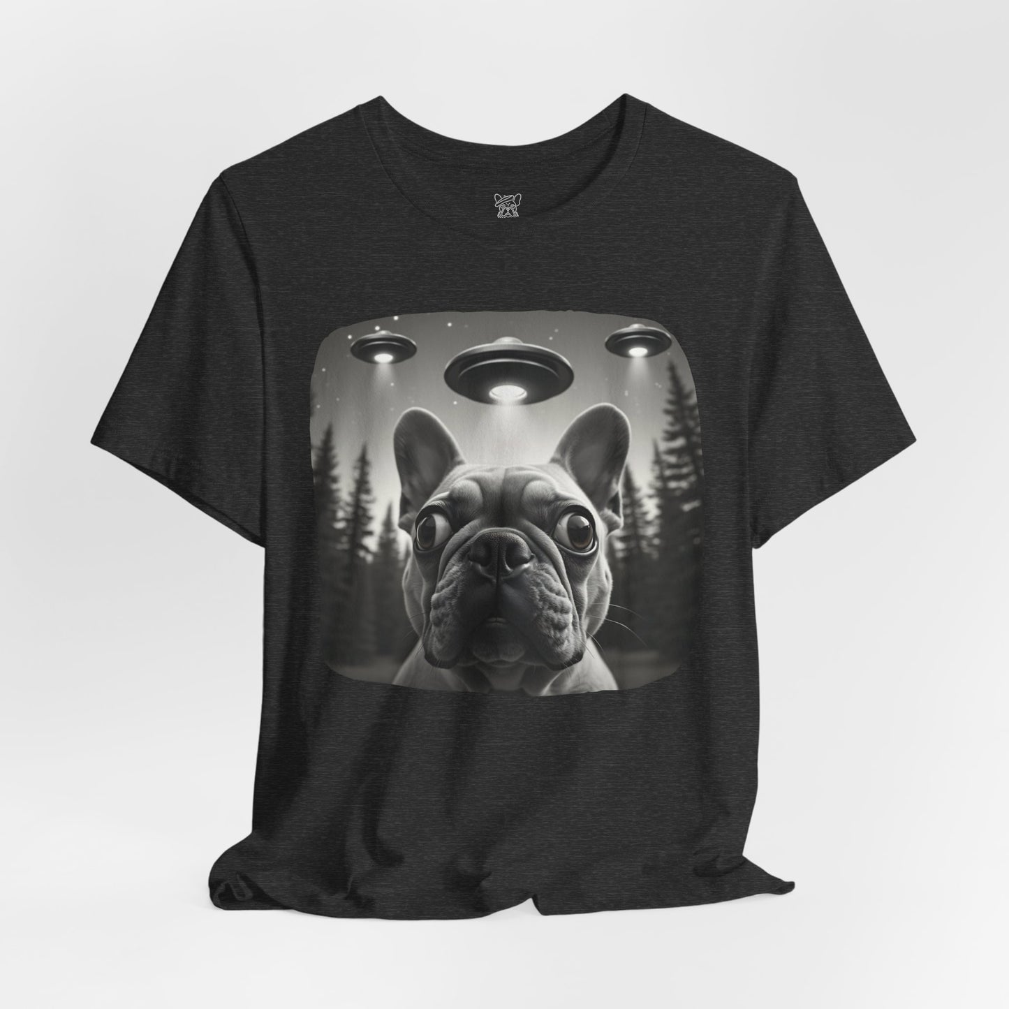 Frenchie Invasion Unisex T-Shirt