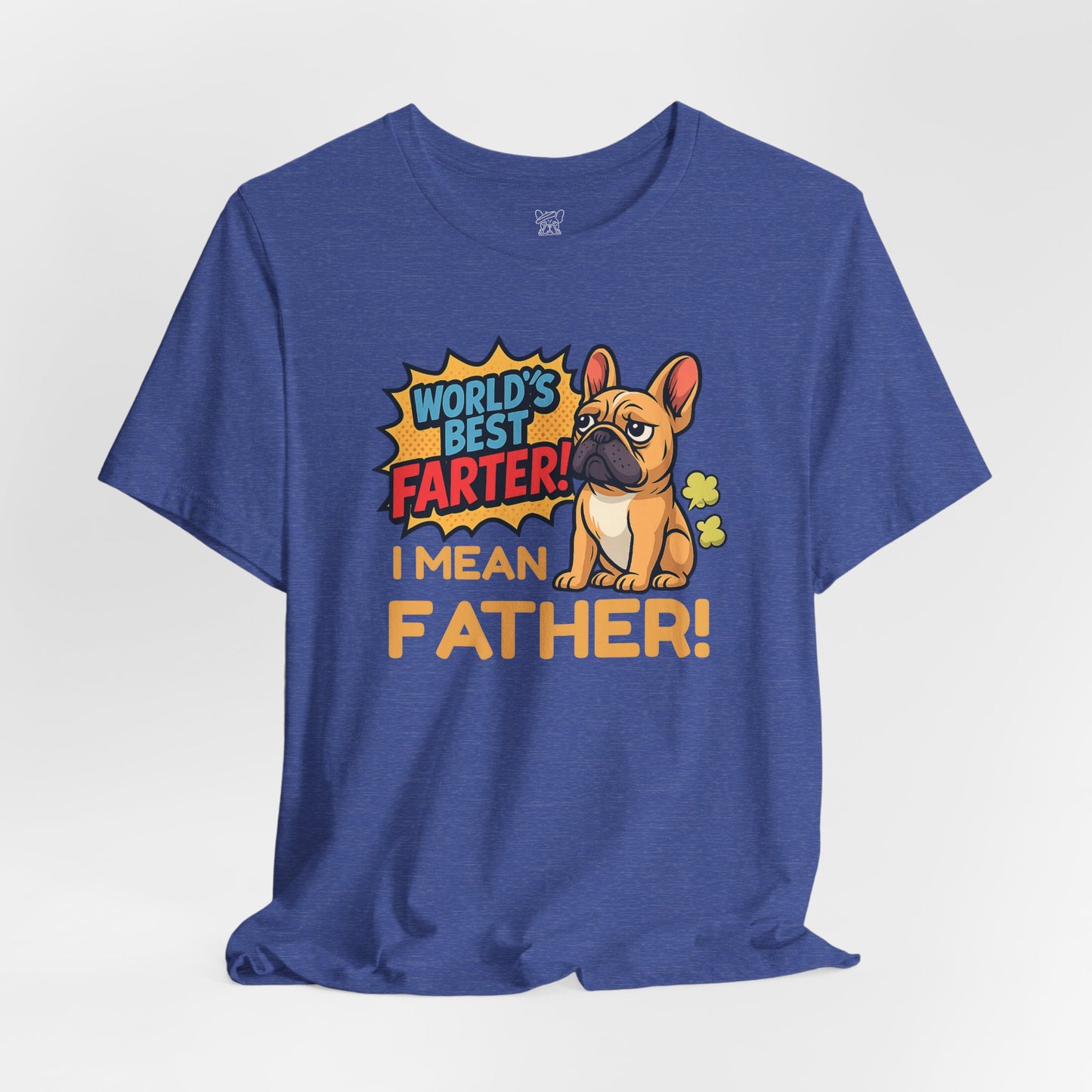 World's Best Father Unisex T-Shirt
